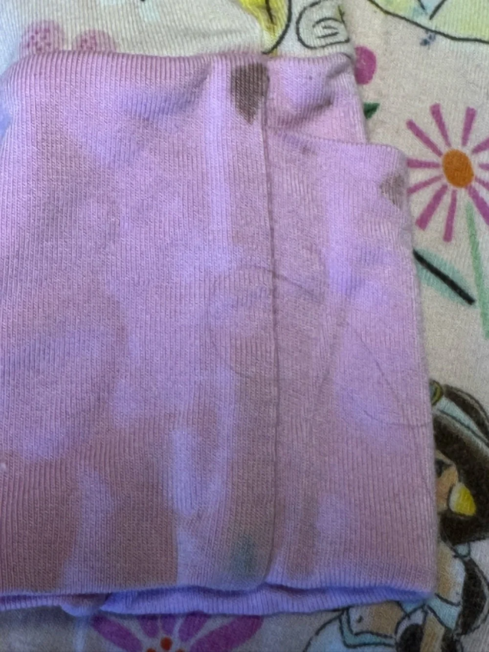 Little Sleepies OG DISNEY PRINCESS Zippy Pajamas 6-12 Months